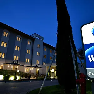 Hotel Western Grand Guinigi Lucques