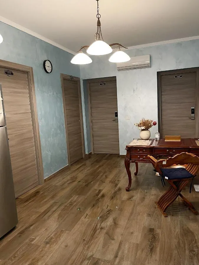 Iris Guest House Rome Italy