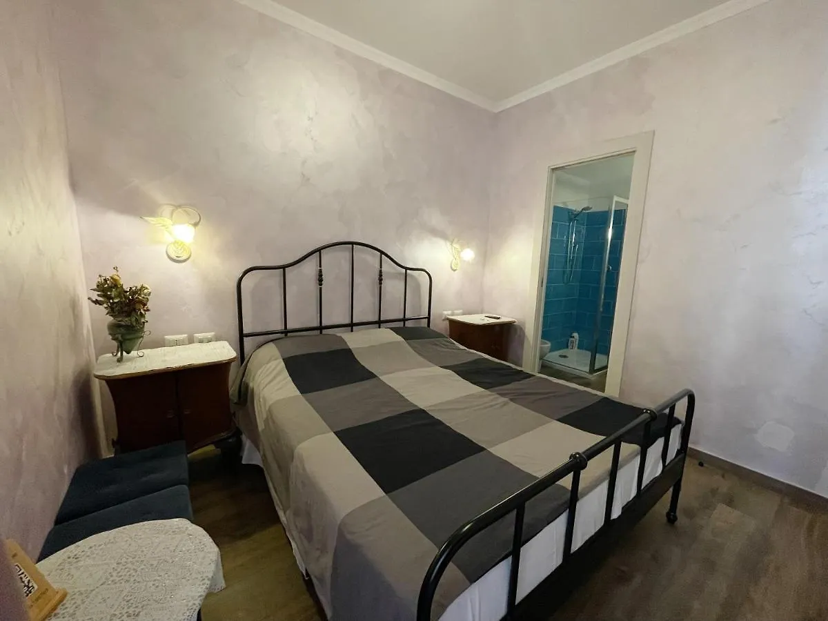 ** Nocleg ze śniadaniem Iris Guest House Rzym Włochy