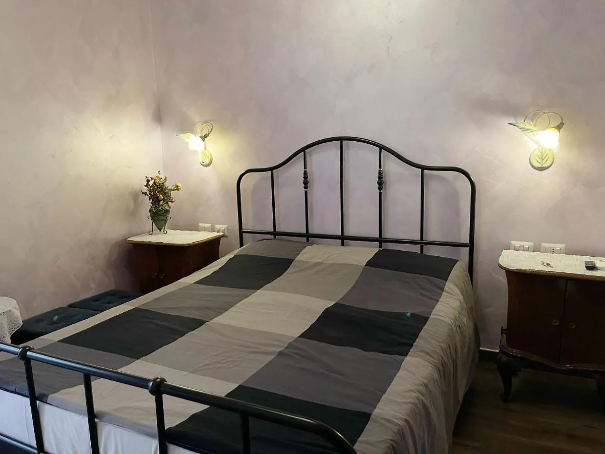 Iris Guest House Rzym Nocleg ze śniadaniem