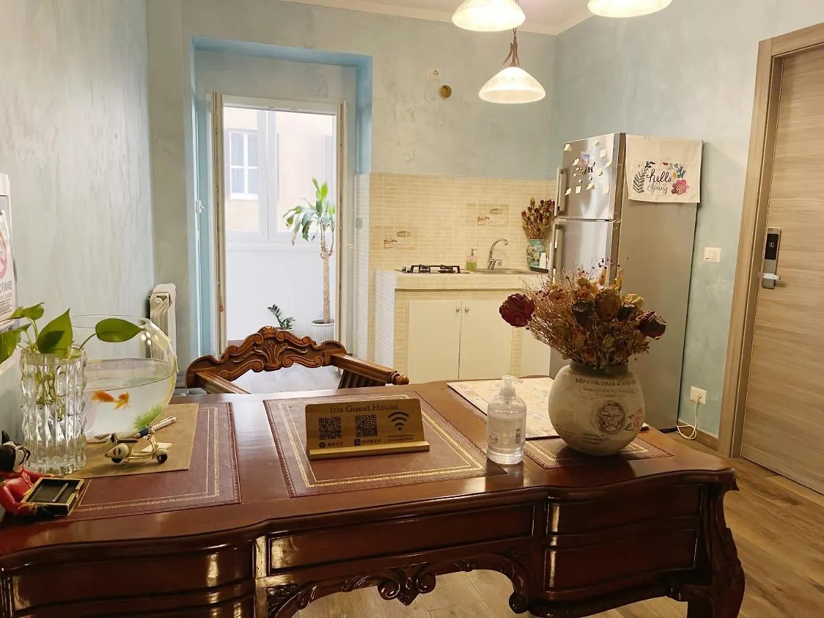 Bed & Breakfast Iris Guest House Rome