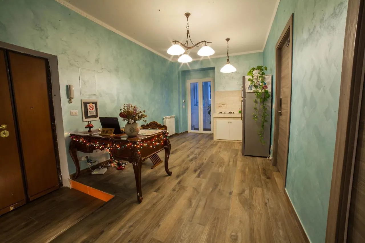 ** Bed & Breakfast Iris Guest House Rome Italy