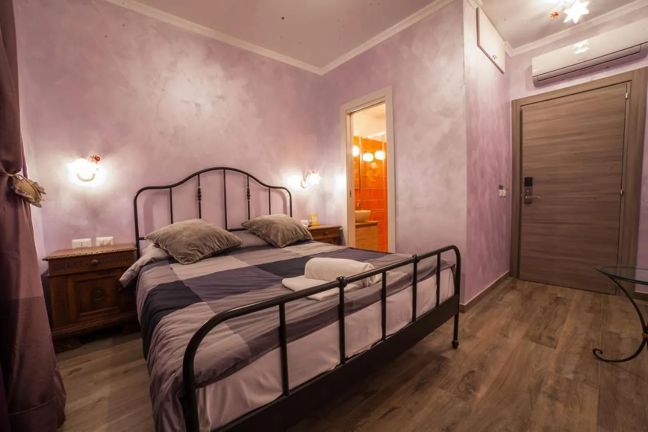 Bed & Breakfast Iris Guest House Rome