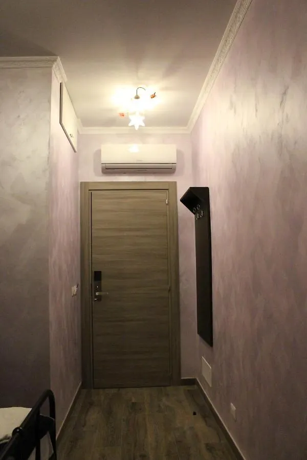 Iris Guest House Rzym Nocleg ze śniadaniem