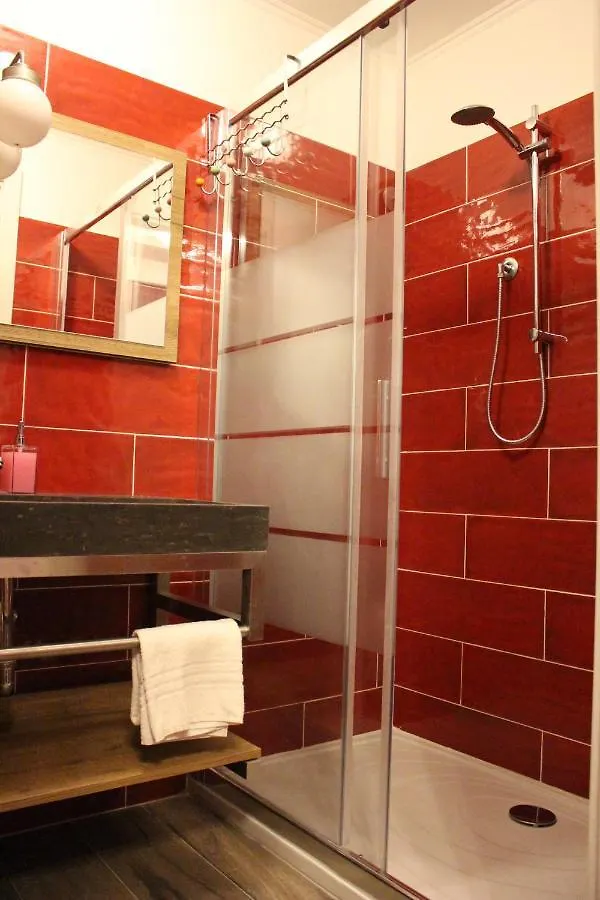 Nocleg ze śniadaniem Iris Guest House Rzym