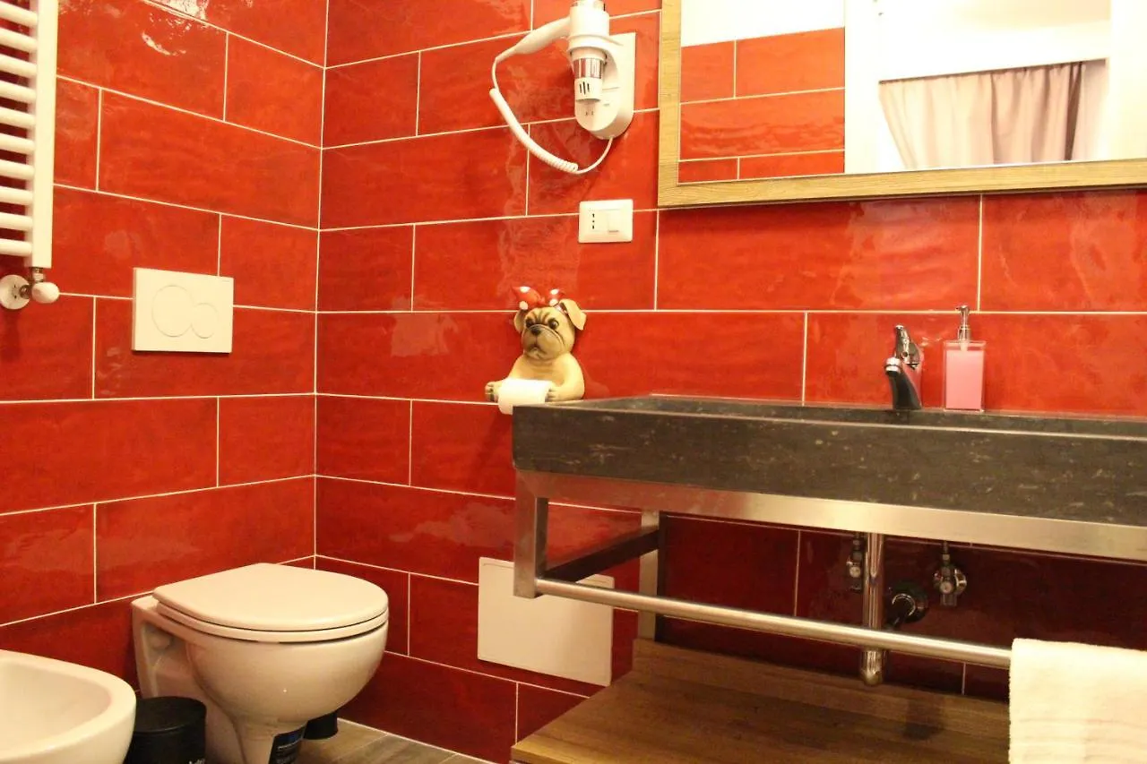 Iris Guest House Rzym Nocleg ze śniadaniem