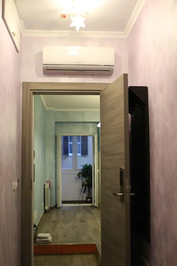 Nocleg ze śniadaniem Iris Guest House Rzym