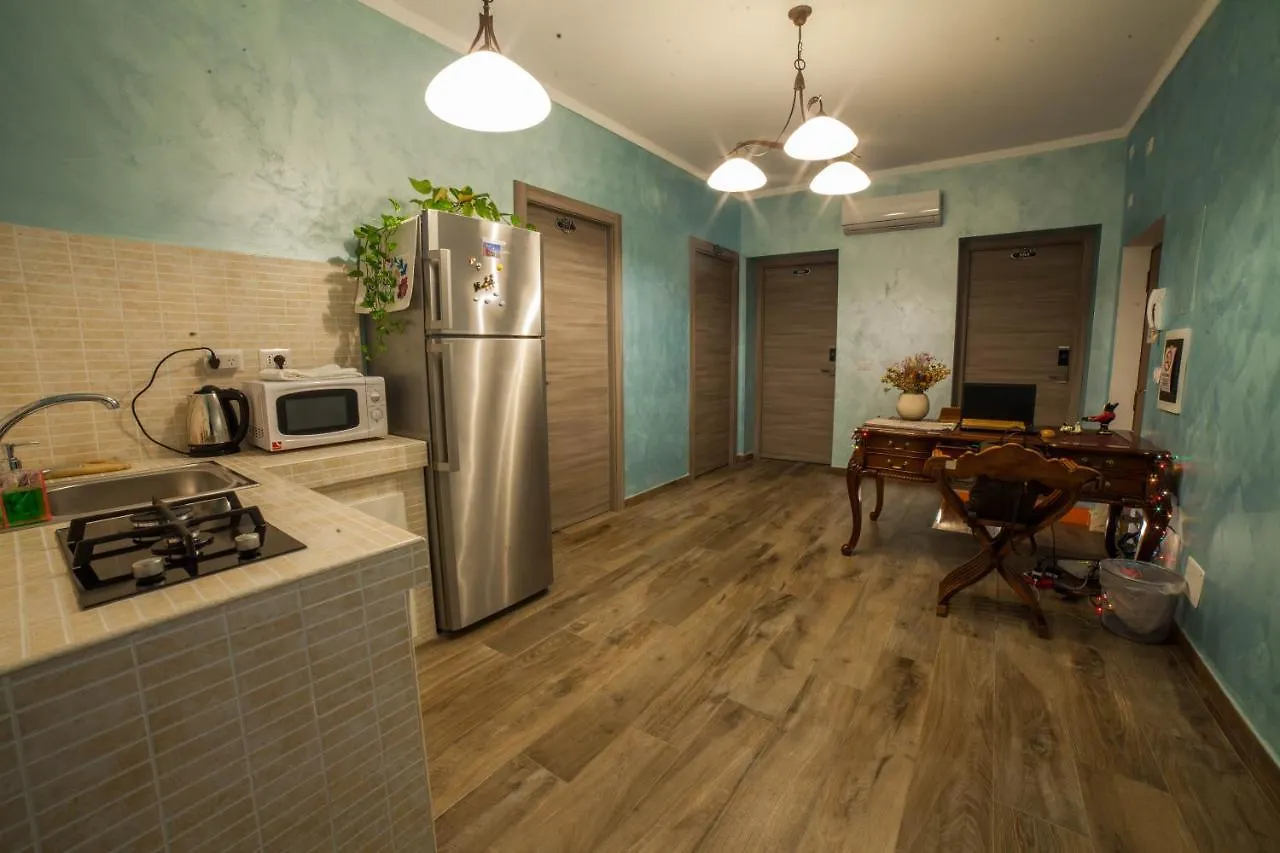 Iris Guest House Rzym Nocleg ze śniadaniem